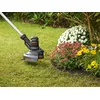 Image de Black & Decker Elektro-Rasentrimmer,450W,25cm,Powercom