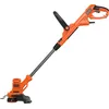 Image de Black & Decker Elektro-Rasentrimmer, 450W, 25cm, AFS