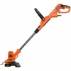 Image de Black&decker - Coupe-bordure Filaire 450w, Largeur De Coupe 25cm Black+decker Besta525-qs