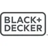 Image de Black & Decker BLACK+DECKER BEMW471ES-QS Tondeuse à Gazon Filaire 6 Hauteurs, 1600 W, Orange, 38 cm