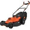 Image de Tondeuse filaire 1800W 6 hauteurs réglables BLACK+DECKER BEMW481BH-QS