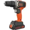 Image de Black & Decker Akku-Schlagbohrschr. 18V 1,5Ah