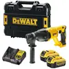 Image de Perforateur SDS-plus 2,6J 18V DEWALT DCH133M2K-FR avec coffret et 2 batteries 4,0 Ah