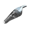 Image de Black & Decker NVC215W aspirateur de table Bleu, Gris Sans sac - Neuf