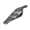 Image de Black & Decker NVC220WC-QW aspirateur Chrome, Titane, Transparent Sans sac - Neuf