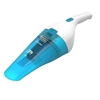 Image de Black & Decker WDC115WA aspirateur de table Bleu, Blanc Sans sac - Neuf