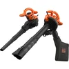Image de Black & Decker Elektro-Laubsauger, 2600W, 3in1