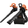 Image de Black & Decker Elektro-Laubsauger, 2900W, 3in1