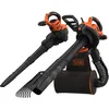Image de Black&decker - Lectrique Beblv301-qs Aspirateur, Souffleur, Broyeur 230 V W939743