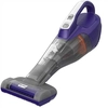 Image de Black & Decker DVB315JP aspirateur Violet Sans sac - Neuf