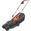 Image de Black + Decker Tondeuse 32cm - 1000w Bemw351