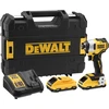 Image de DeWalt DCF809L2T Clé à chocs 1/4" 18 Volt (2x3.0Ah valise TSTAK) 170Nm,