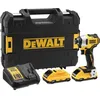 Image de Dewalt - Visseuse À Percussion 1/4'' Dcf809l2t, 3ah Type C - Prise Européenne ( Prix Pour 1 )