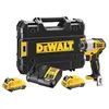 Image de Dewalt - Visseuse À Chocs Xr 12v 2ah Li-ion Brushless Dcf801d2-qw