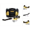 Image de DeWalt DCS 335 NT Scie sauteuse sans fil 18 V Brushless LED + Coffret de transport - sans Batterie, sans Chargeur