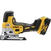 Image de Scie sauteuse prise par corps XR 18V 5Ah DEWALT - DCS335P2