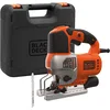 Image de Black&Decker Stichsäge Pendelhub 650W, i.Koffer BES610K