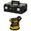 Image de Dewalt - Ponceuse Excentrique Dcw210nt 18v 125mm - Machine Nue + Coffret Tstak
