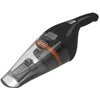 Image de Black + Decker Aspirateur à main sans fil sans manche NVC115BJL, Couleur:Noir