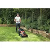 Image de Black & Decker Akku-Rasenmaeher,36V,2x2,5Ah,38cm