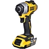Image de Dewalt - Dcf809d2t Boulonneuse À Chocs Sans Fil Brushless 18v   2ah 2 Batteries Coffret Tstak