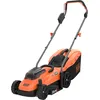 Image de Black & Decker Akku-Rasenmaeher,2x18V,2x2,5Ah,33cm