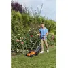 Image de Black & Decker Akku-Rasenmaeher, 36V, 2x2,5Ah, 33cm
