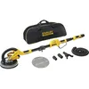 Image de Stanley - Ponçeuse Télescopique Ø225mm Pour Plaquiste - 750w Fatmax - Sfmee500s-qs