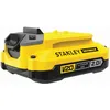 Image de Batterie LITHIUM-ION 18V 2Ah - STANLEY Fatmax SFMCB202-XJ - Technologie améliorée gamme Fatmax V20
