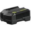 Image de Stanley - Chargeur Fatmax Sfmcb14-qw Compatible Avec Toutes Les Batteries 18 V 4 Ah De La Nouvelle Génération V20