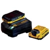Image de Stanley Fatmax Akku-Ladeger. 18V V20 2A,2x2,0Ah Akku