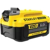Image de Batterie LITHIUM-ION 18V 6Ah - STANLEY Fatmax SFMCB206-XJ - Technologie améliorée gamme Fatmax V20
