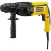 Image de Stanley Fatmax   Perforateur Burineur Électrique 800w   Force D'Impact 2,4j   Cadence 4670 Cps/min   Pour Béton, Acier Et Bois   Coffret Avec Accessoires