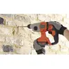Image de BLACK+DECKER BCD900E2K-QW Black&Decker Akku-Kombihammer SDS-pl,18V,2x2,5Ah BCD900E2K