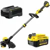 Image de Coupe-Bordures 33 cm Brushless 18V STANLEY FATMAX V20 SFMCSTB933M-QW - 1 Batterie 4Ah + Chargeur