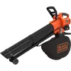 Image de Black & Decker BCBLV3625L1 souffleur de feuilles sans fil 270 km/h Noir, Orange 36 V Lithium-Ion (Li-Ion)