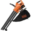 Image de Black&decker - Black+decker Bcblv3625l1 Aspirateur Souffleur Broyeur Sans Fil 3-en-1 36v/2,5ah Li-ion
