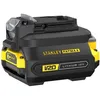 Image de Stanley - Sfmcb100-xj Chargeur Et Batterie De Chargement