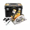 Image de Scie Circulaire Xr 18v 184 Mm Dewalt Sans Batterie Ni Chargeur - Coffret - Dcs572nt-xj