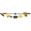 Image de Dce800t2-qw Ponceuse À Bras Murale 225 Mm Xr 18v Brushless Wireless Tool Control - 2x6.0ah Batterie Flexvolt + Chargeur - Dewalt