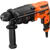 Image de Black & Decker Kombihammer, 650W SDS-plus mit Koffer