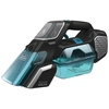 Image de Black & Decker spillbuster aspirateur Noir, Bleu Sans sac - Neuf