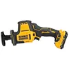 Image de Dewalt - Dcs312d2 Scie Sabre Compacte Sans Fil 12v 2ah Brushless Avec Coffret Tstak Box Ii