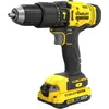 Image de Stanley KIT V20 Li-Ion 18V : SFMC711 Marteau perforateur, set de 50 pièces, 2 x 2Ah Li-Ion batteries et pochette