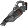 Image de Black & Decker Dustbuster aspirateur de table Noir, Gris, Orange Sans sac - Neuf