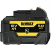 Image de Batterie DEWALT XR 12V 5.0 Ah - Renforcée - DCB126G-XJ