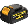 Image de Batterie renforcée XR 18V 5Ah li-ion DEWALT - DCB184G-XJ