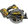 Image de Dewalt Flexvolt Scie circulaire 54V Flexvolt 2X9,0Ah Dcs578X2