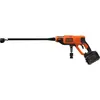 Image de Nettoyeur haute pression sans fil - BLACK+DECKER - BCPC18B-XJ - 24 bars - 18V - Sans batterie - Neuf