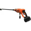 Image de Nettoyeur haute pression sans fil + batterie 2Ah + chargeur - BLACK+DECKER - BCPC18D1-QW - 24 bars - 18V - Neuf